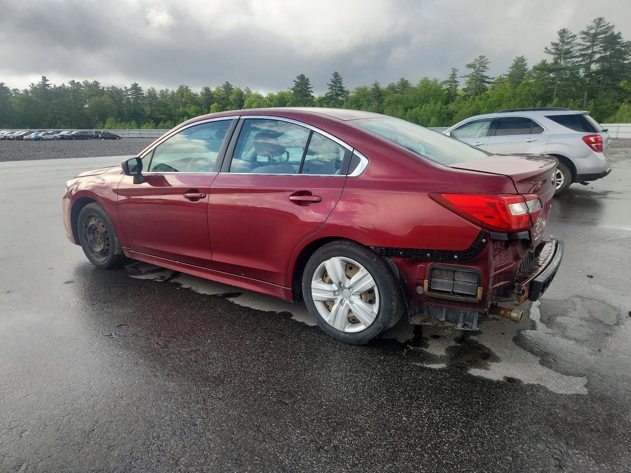 Subaru Legacy 2.5i