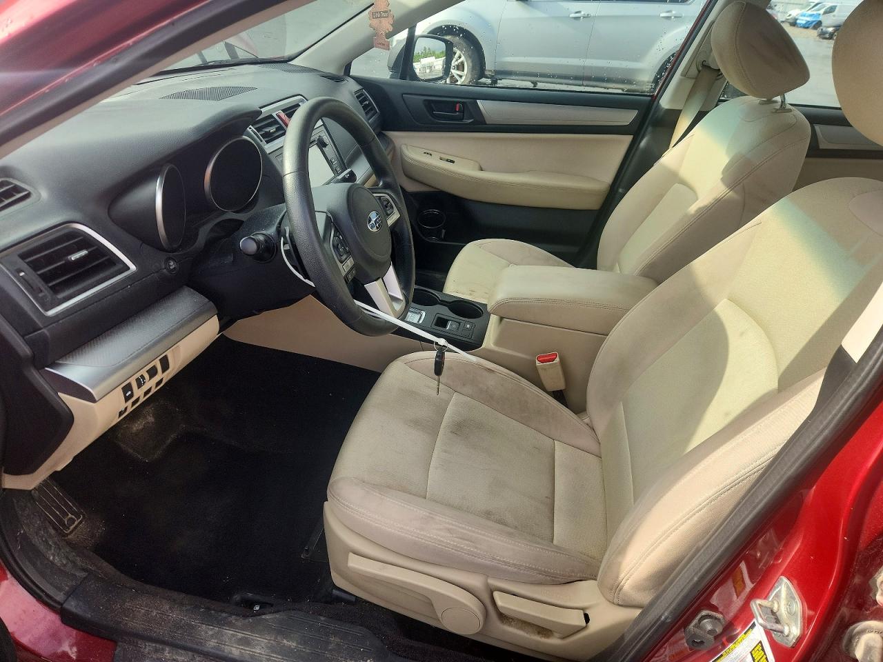 Subaru Legacy 2.5i