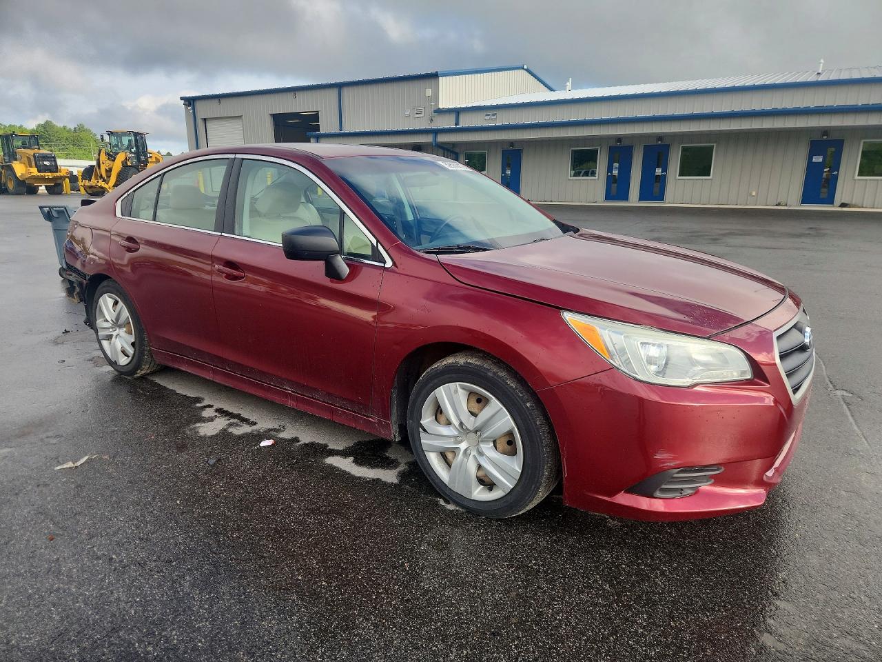 Subaru Legacy 2.5i