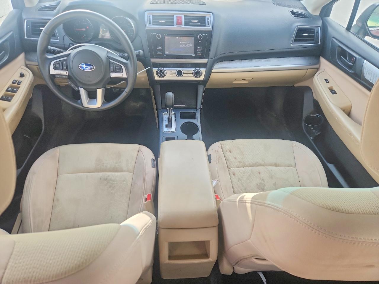 Subaru Legacy 2.5i