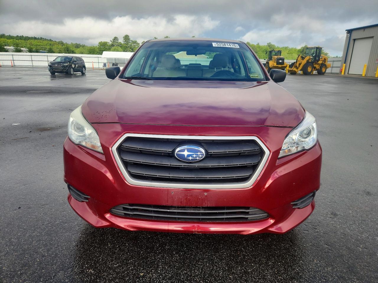 Subaru Legacy 2.5i