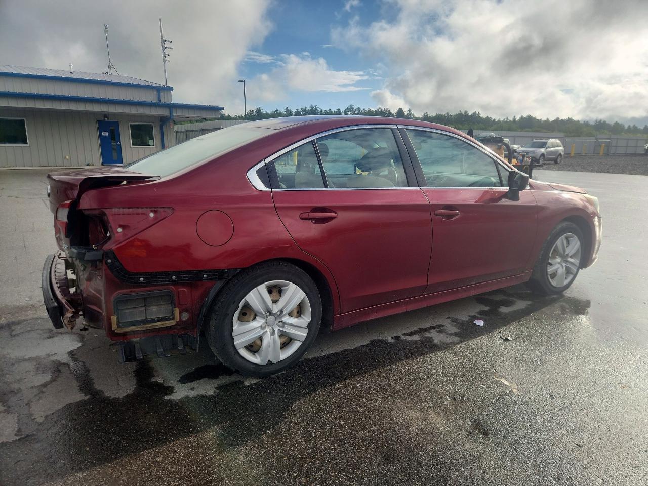 Subaru Legacy 2.5i