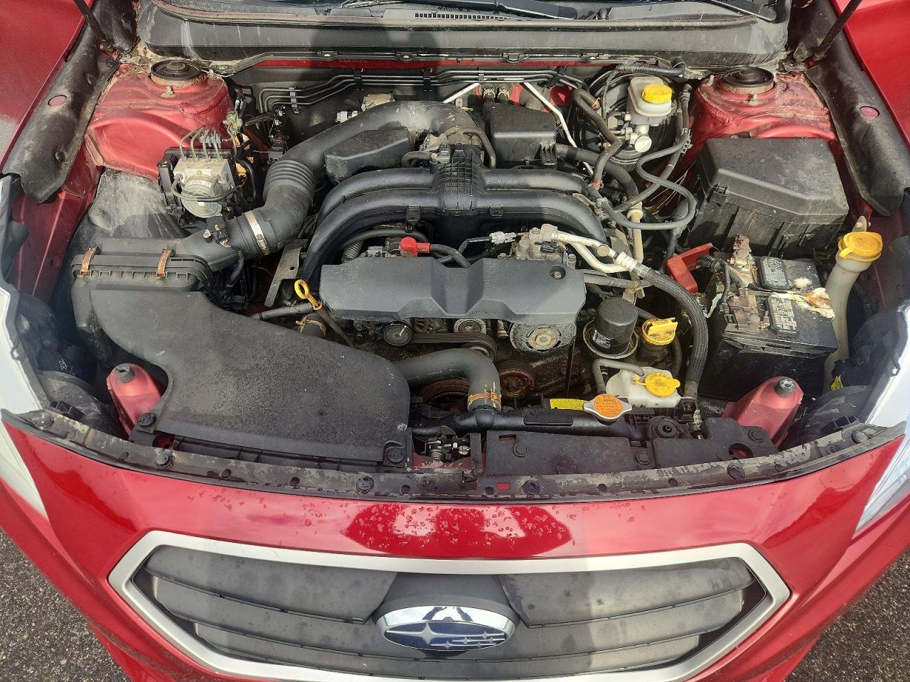 Subaru Legacy 2.5i