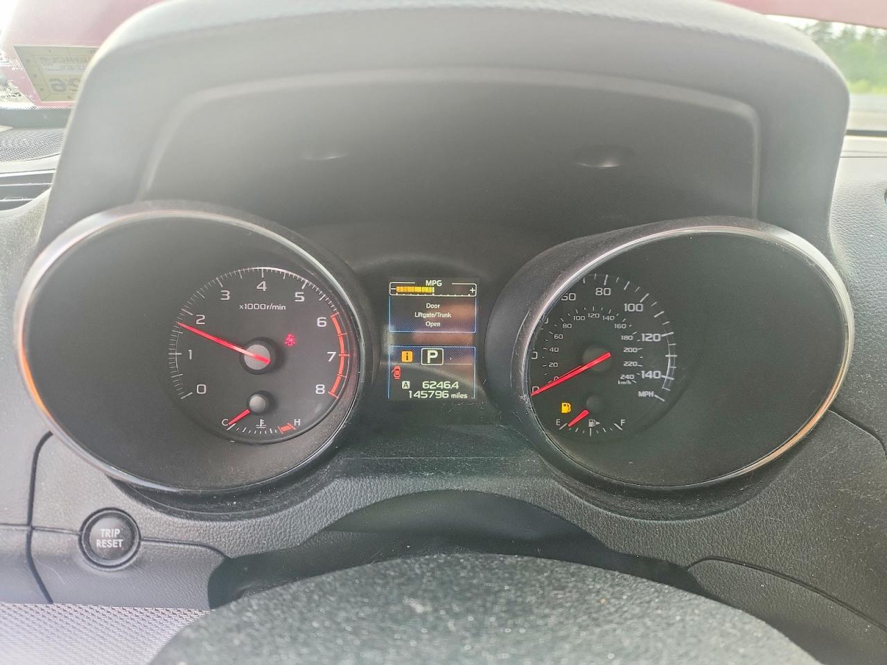 Subaru Legacy 2.5i