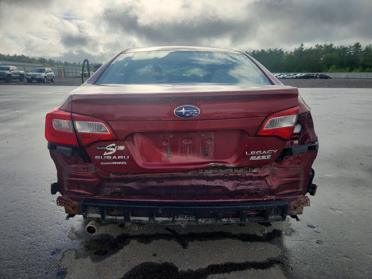 Subaru Legacy 2.5i
