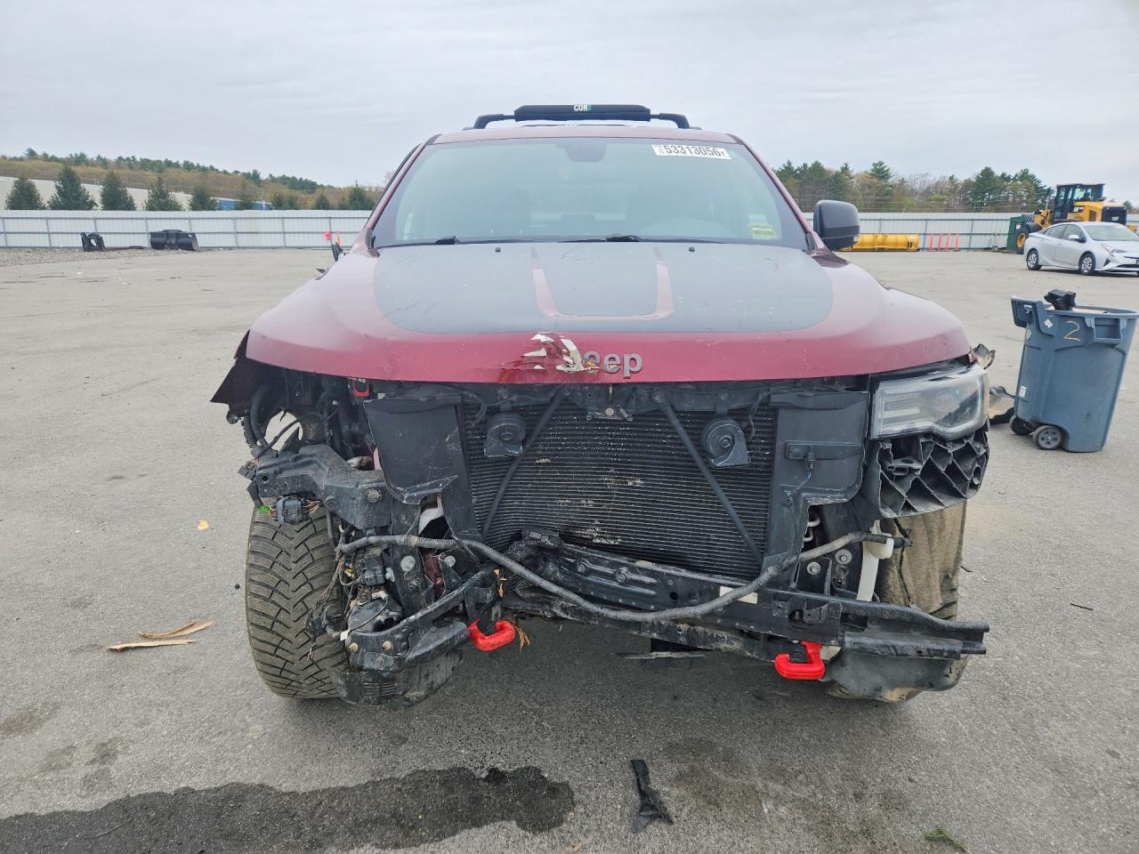 Jeep Cherokee Trailhawk