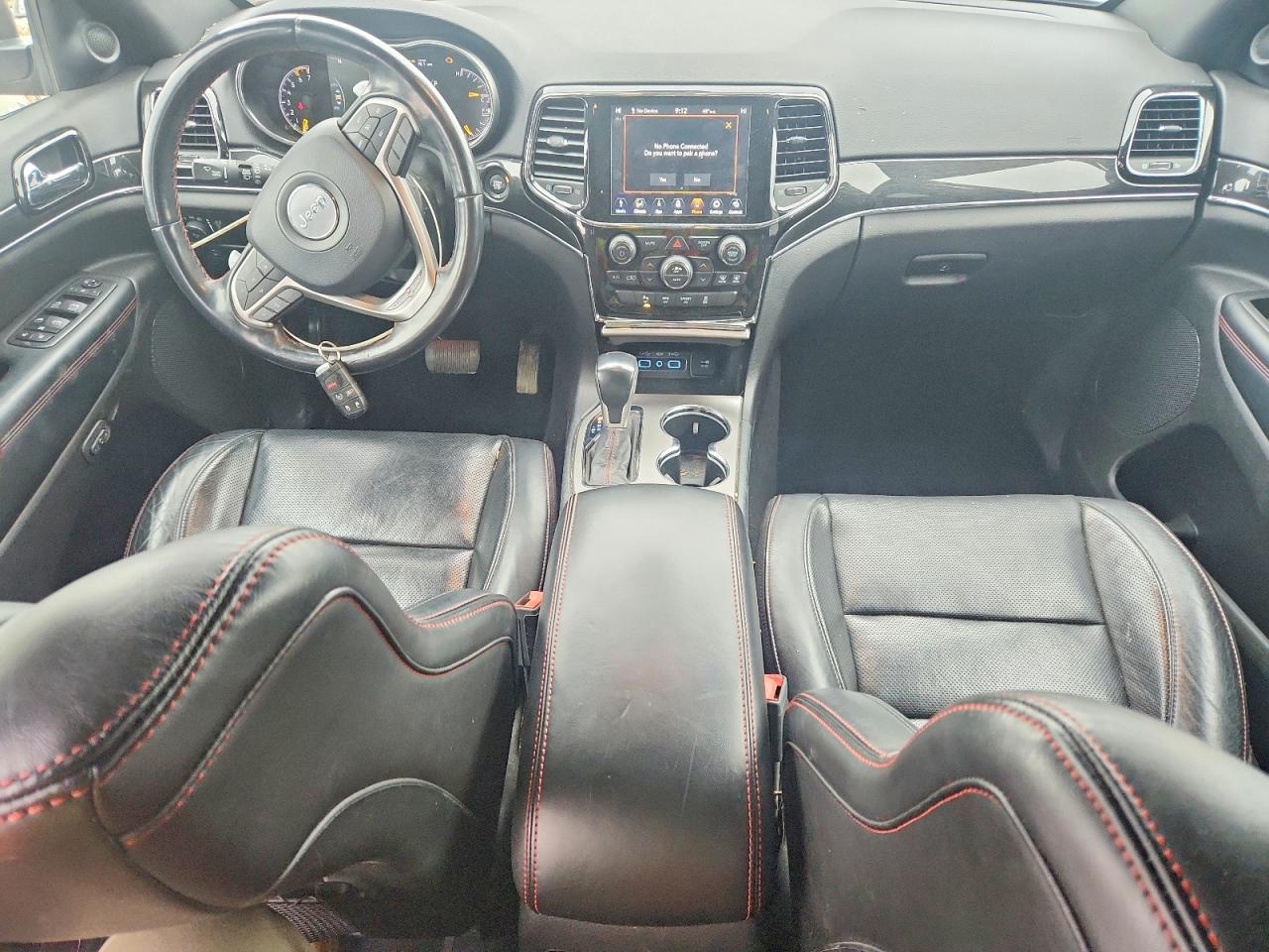 Jeep Cherokee Trailhawk