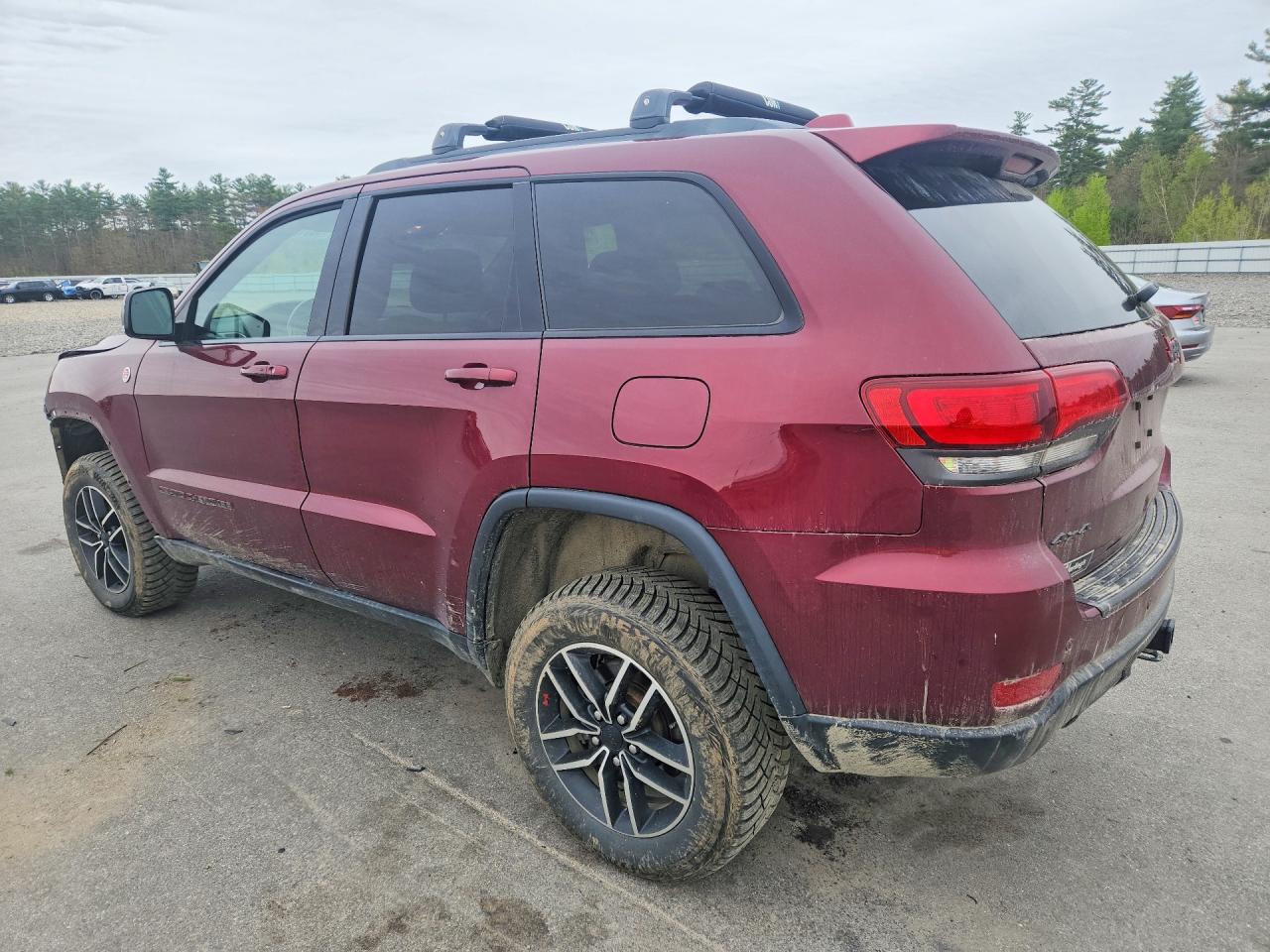 Jeep Cherokee Trailhawk