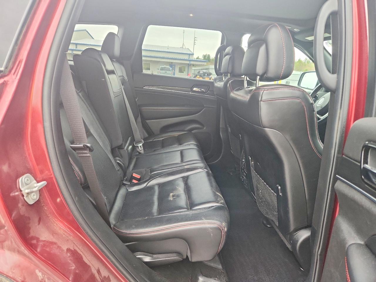 Jeep Cherokee Trailhawk