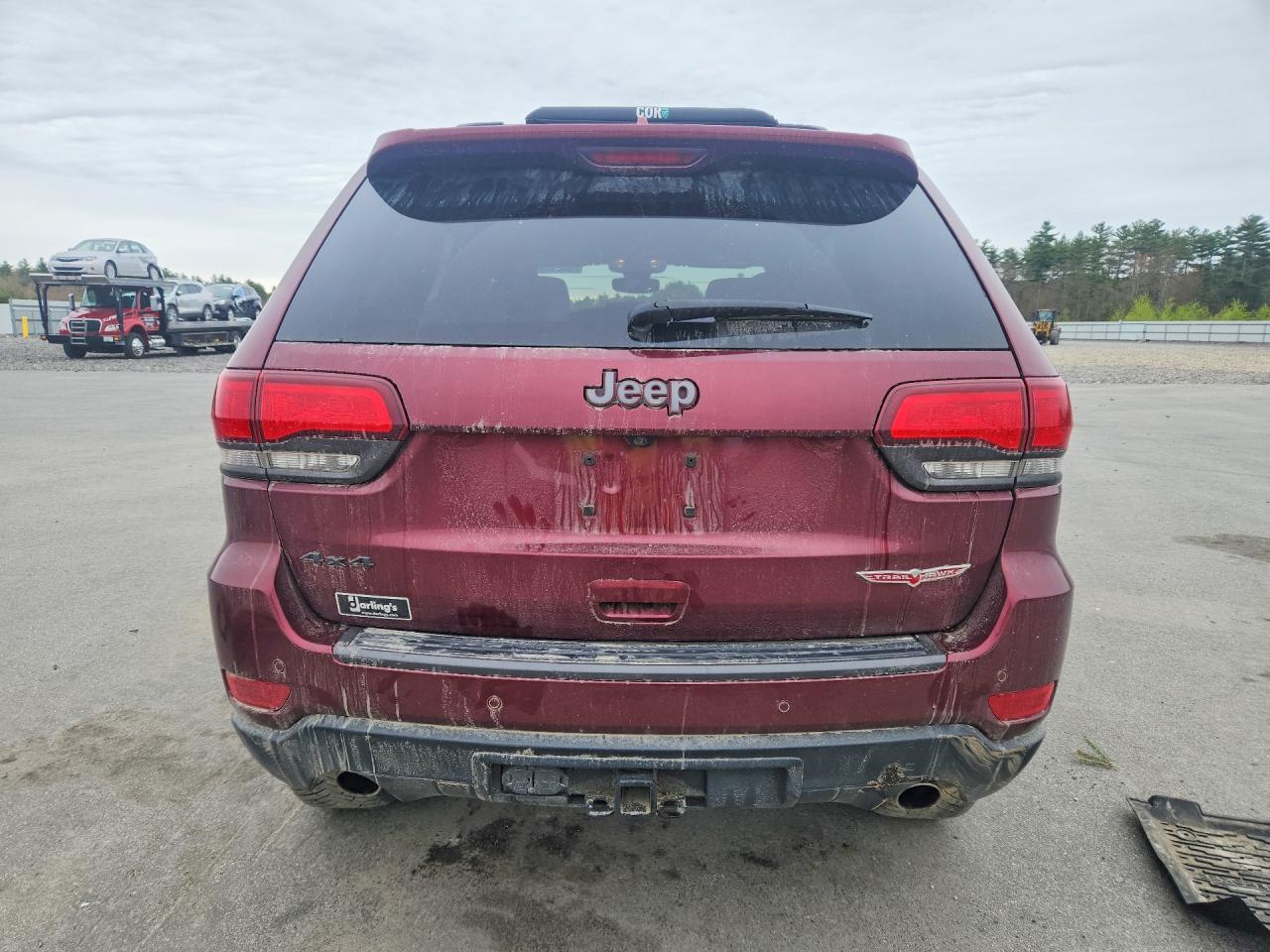 Jeep Cherokee Trailhawk