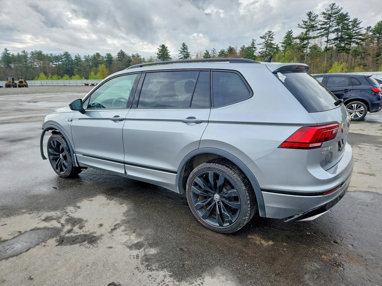 Volkswagen Tiguan Se 4motion Sel