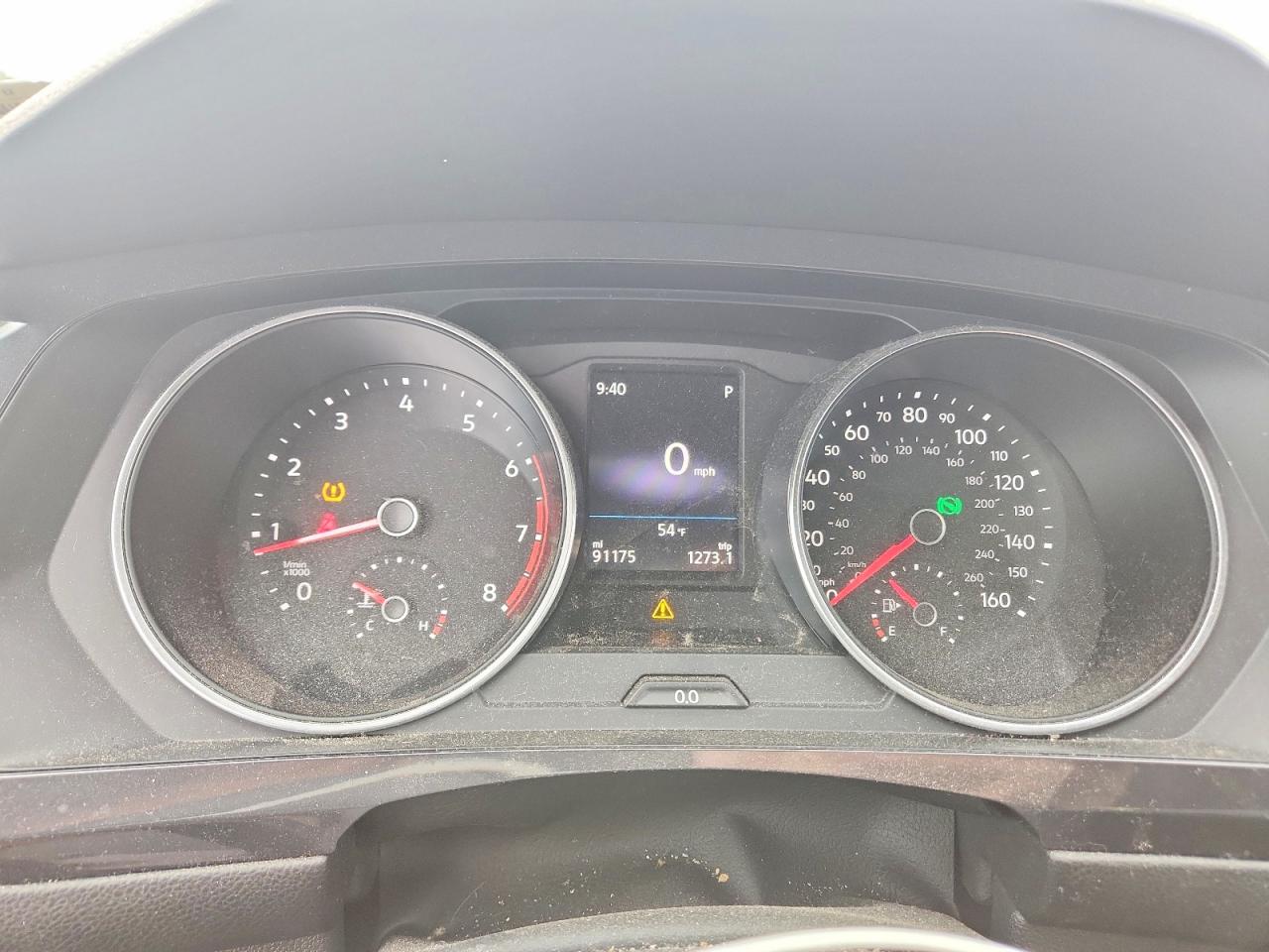 Volkswagen Tiguan Se 4motion Sel