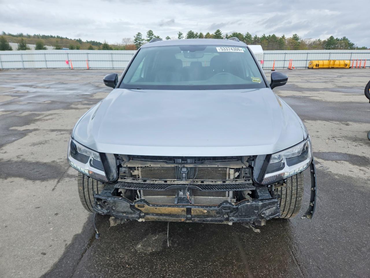 Volkswagen Tiguan Se 4motion Sel