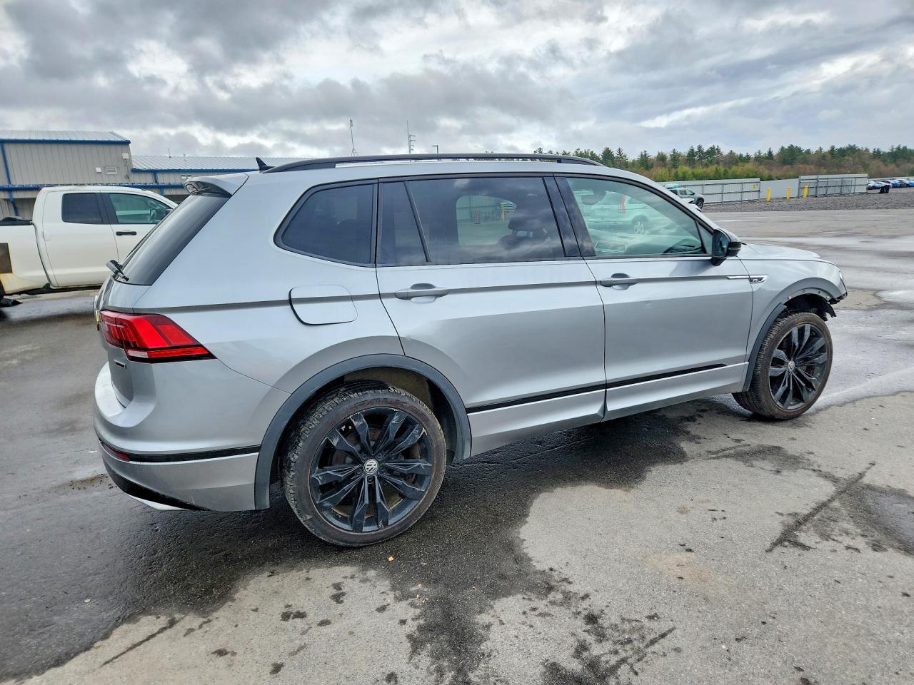 Volkswagen Tiguan Se 4motion Sel