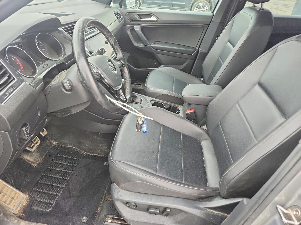 Volkswagen Tiguan Se 4motion Sel