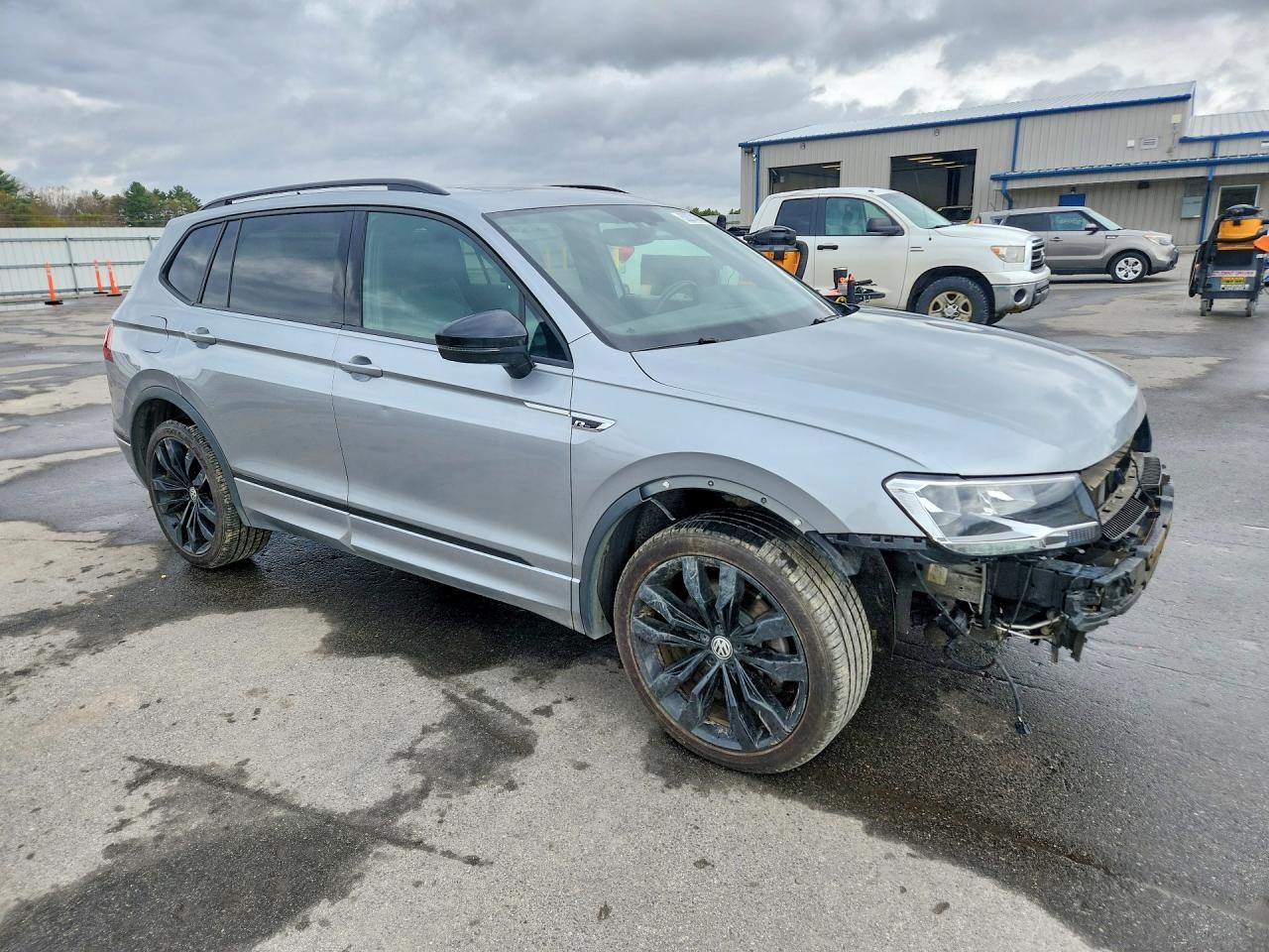 Volkswagen Tiguan Se 4motion Sel