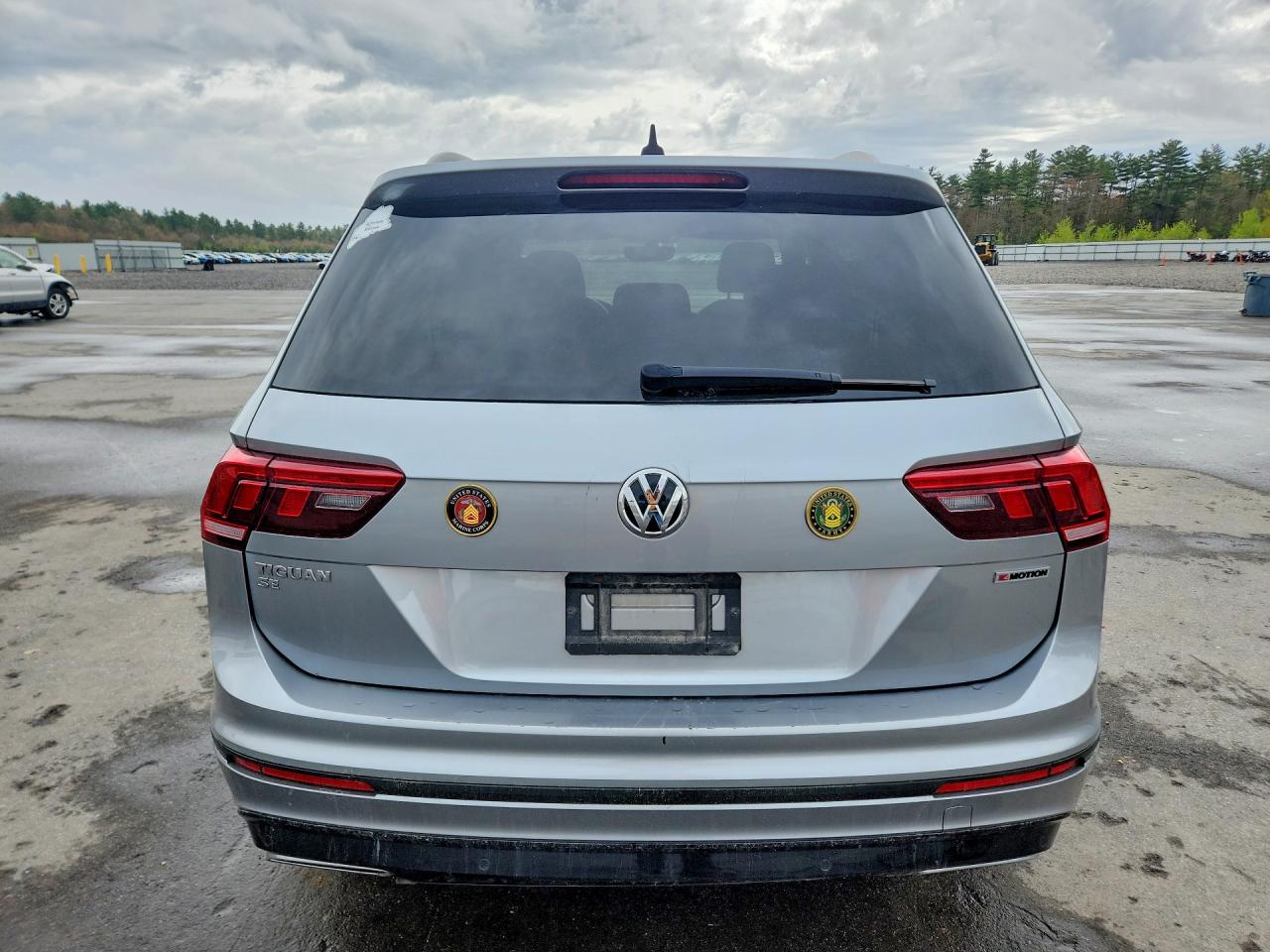 Volkswagen Tiguan Se 4motion Sel