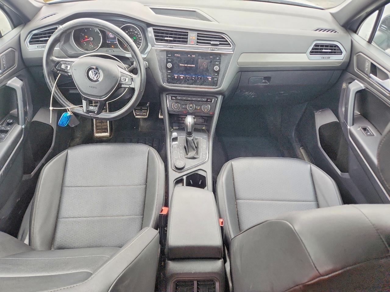 Volkswagen Tiguan Se 4motion Sel