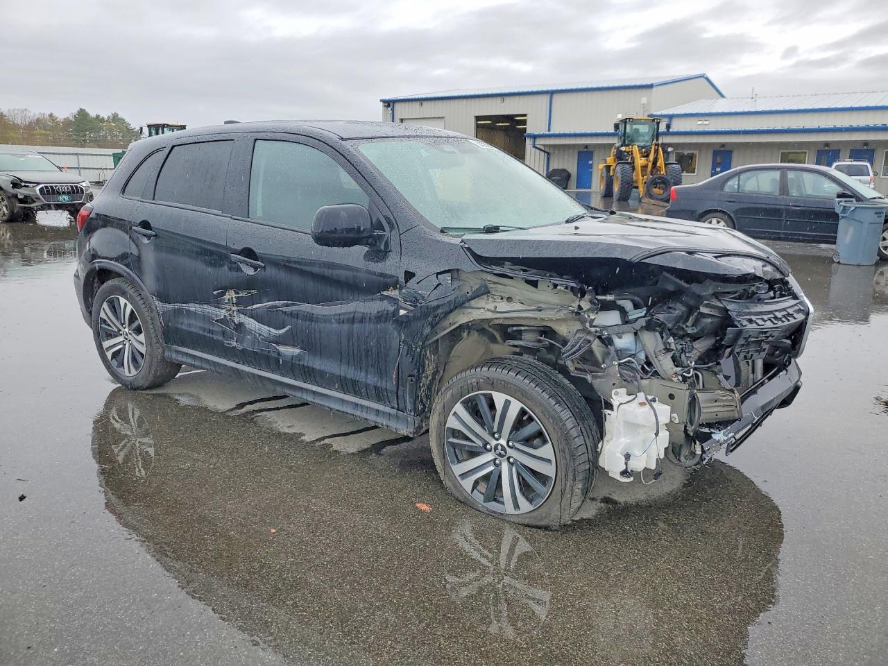 Mitsubishi Outlander Es