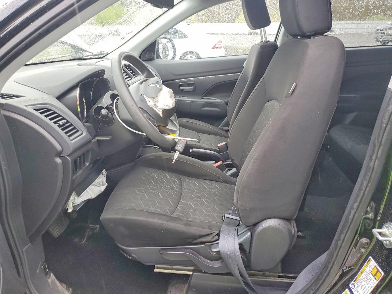 Mitsubishi Outlander Es