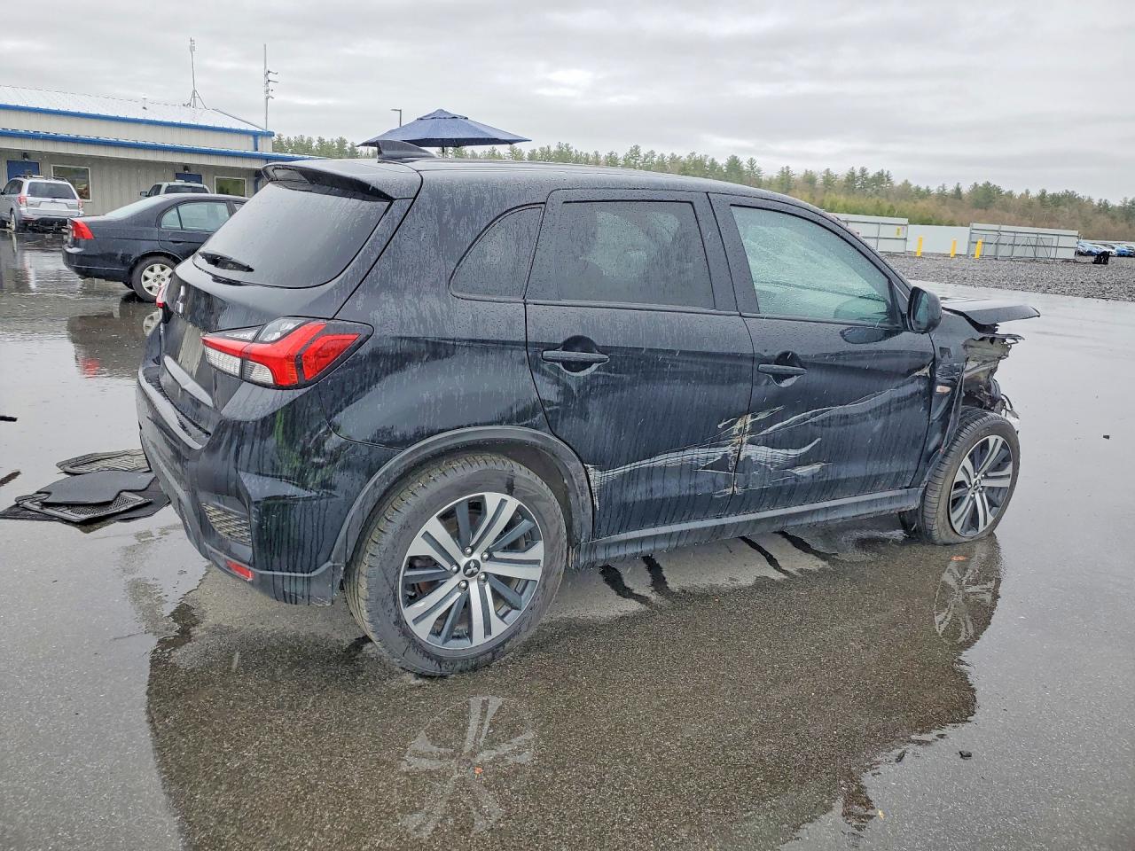 Mitsubishi Outlander Es