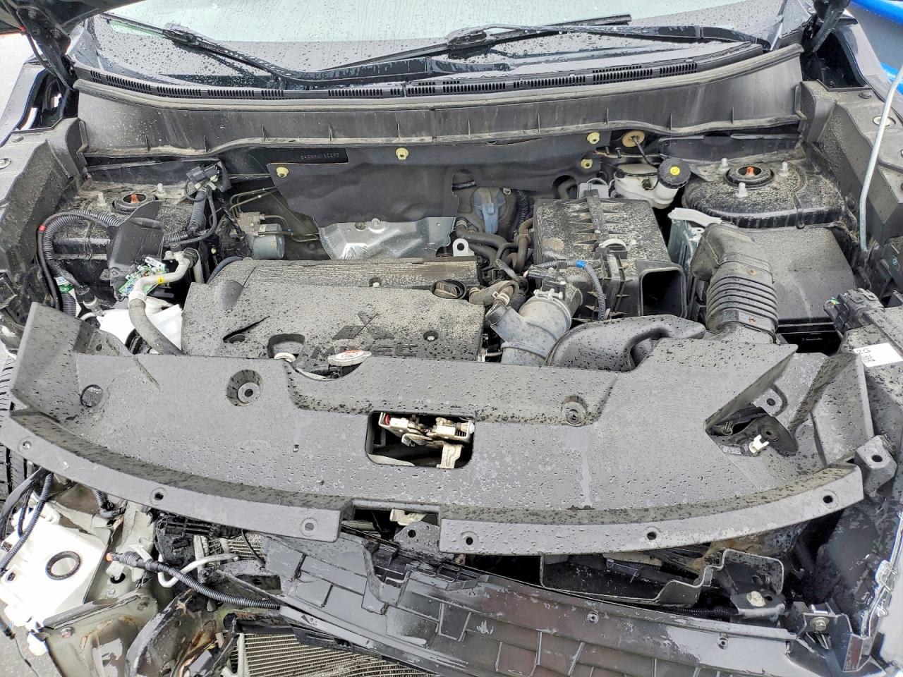 Mitsubishi Outlander Es