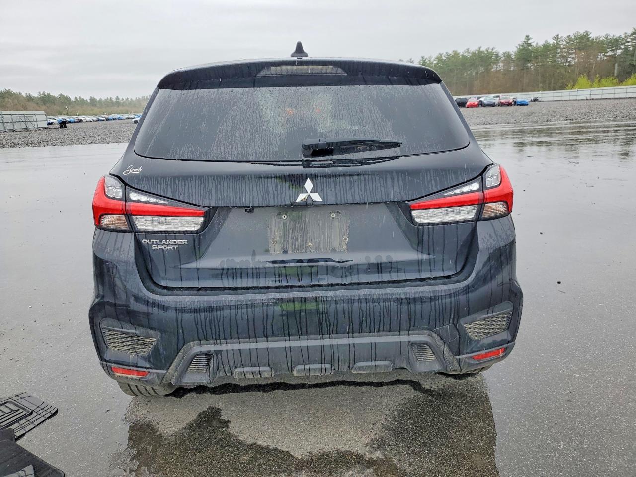 Mitsubishi Outlander Es