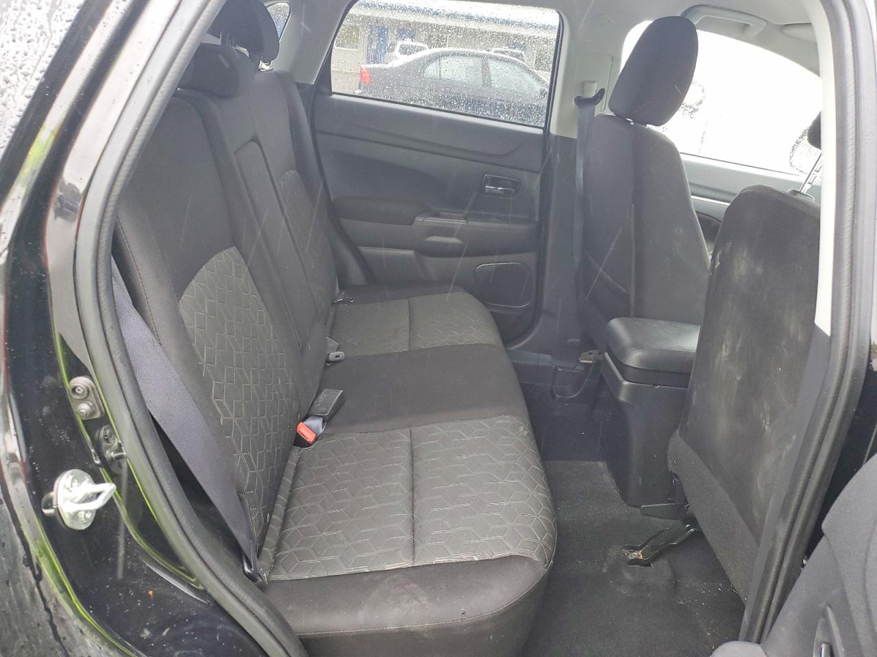 Mitsubishi Outlander Es