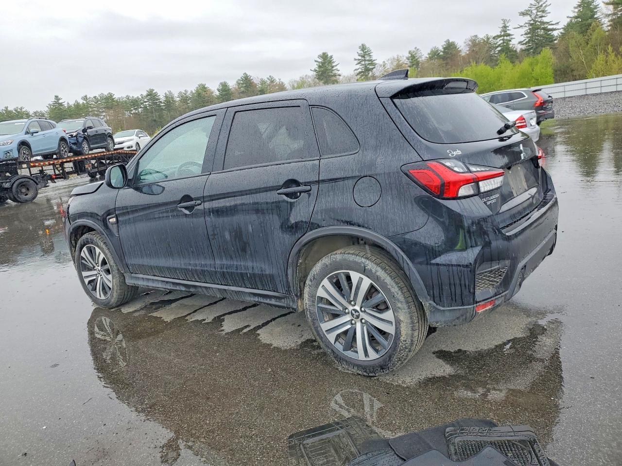 Mitsubishi Outlander Es