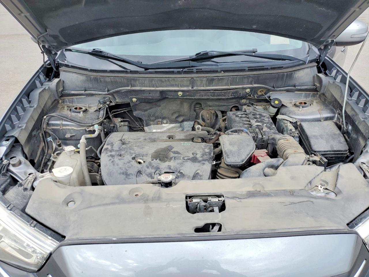 Mitsubishi Outlander Es