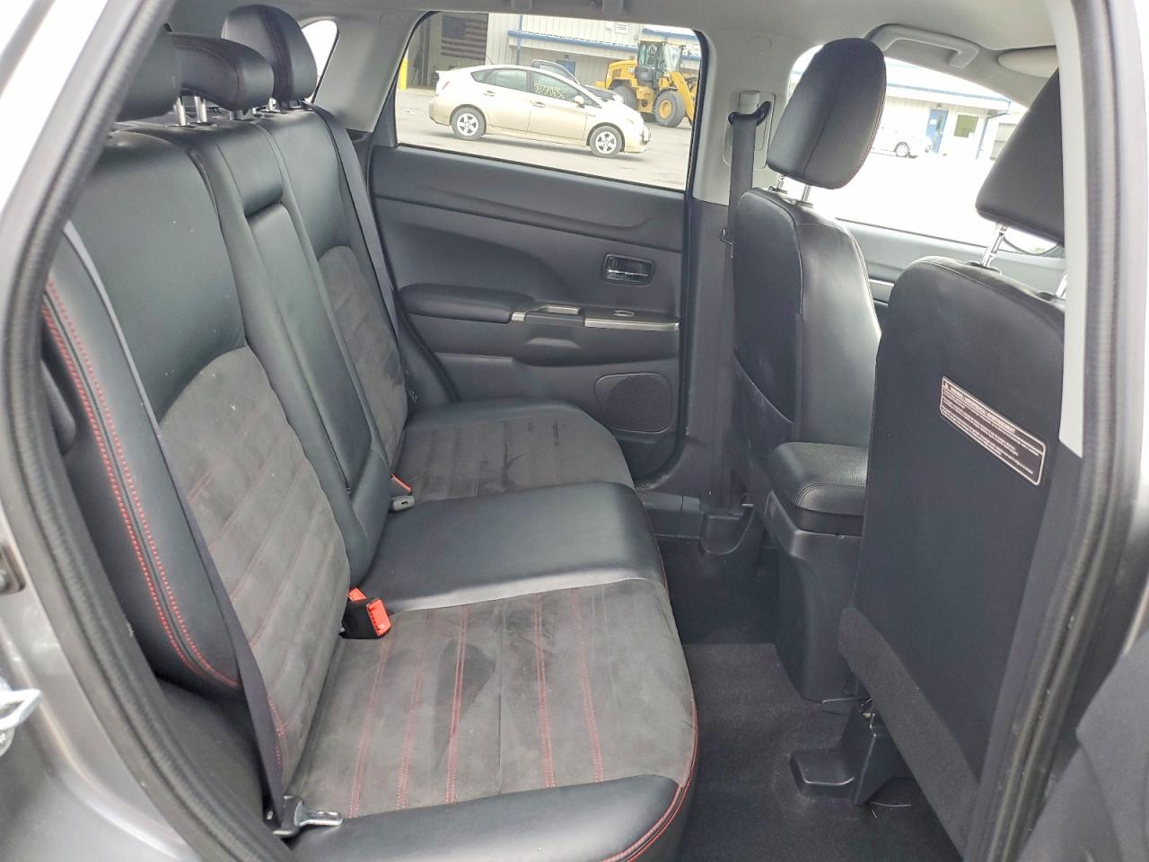 Mitsubishi Outlander Es