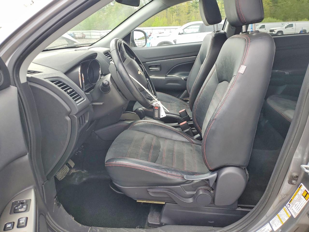 Mitsubishi Outlander Es