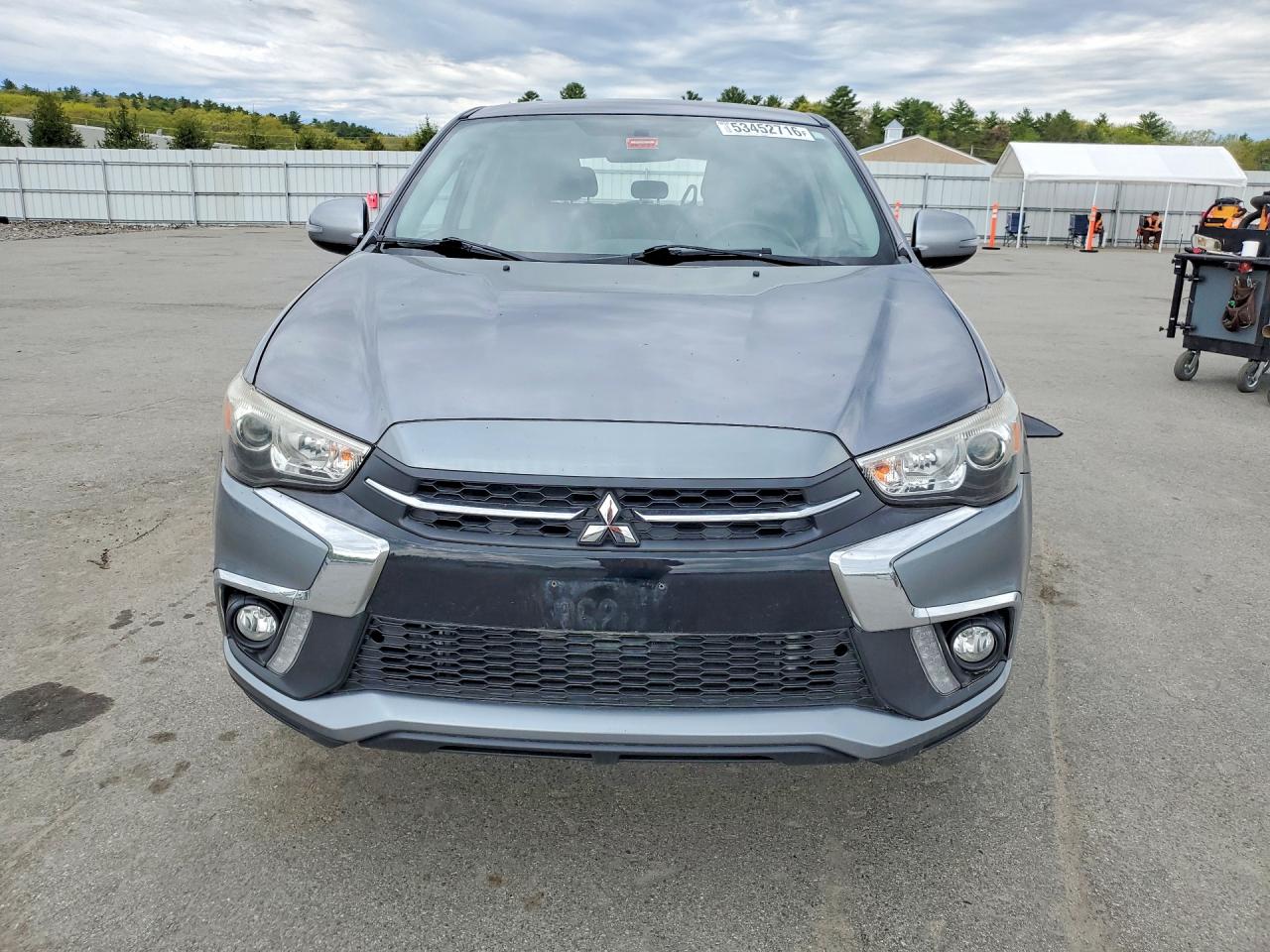 Mitsubishi Outlander Es