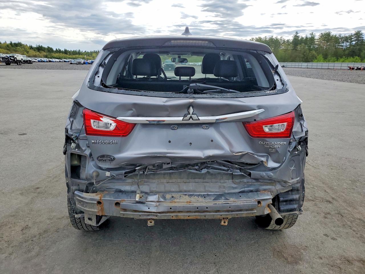 Mitsubishi Outlander Es