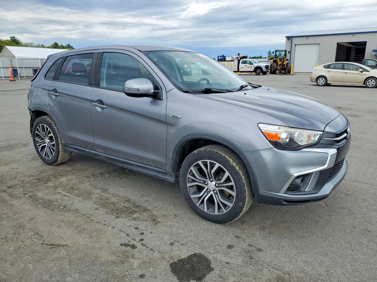 Mitsubishi Outlander Es