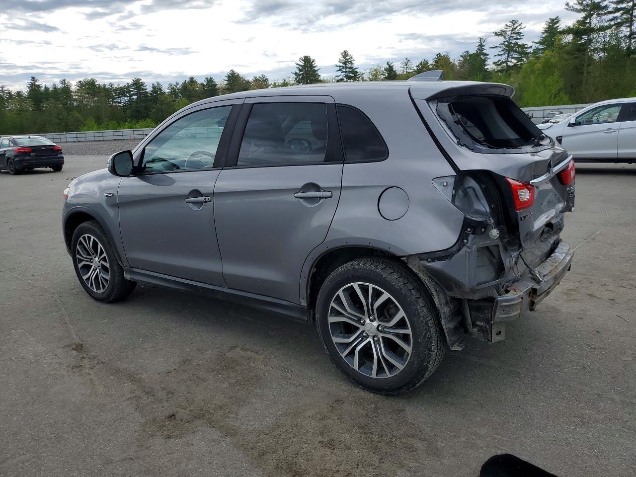 Mitsubishi Outlander Es