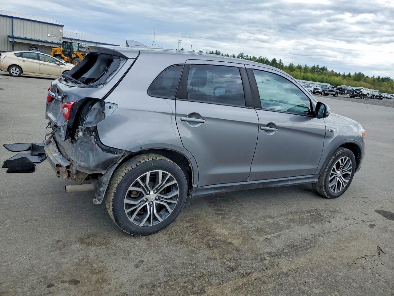 Mitsubishi Outlander Es