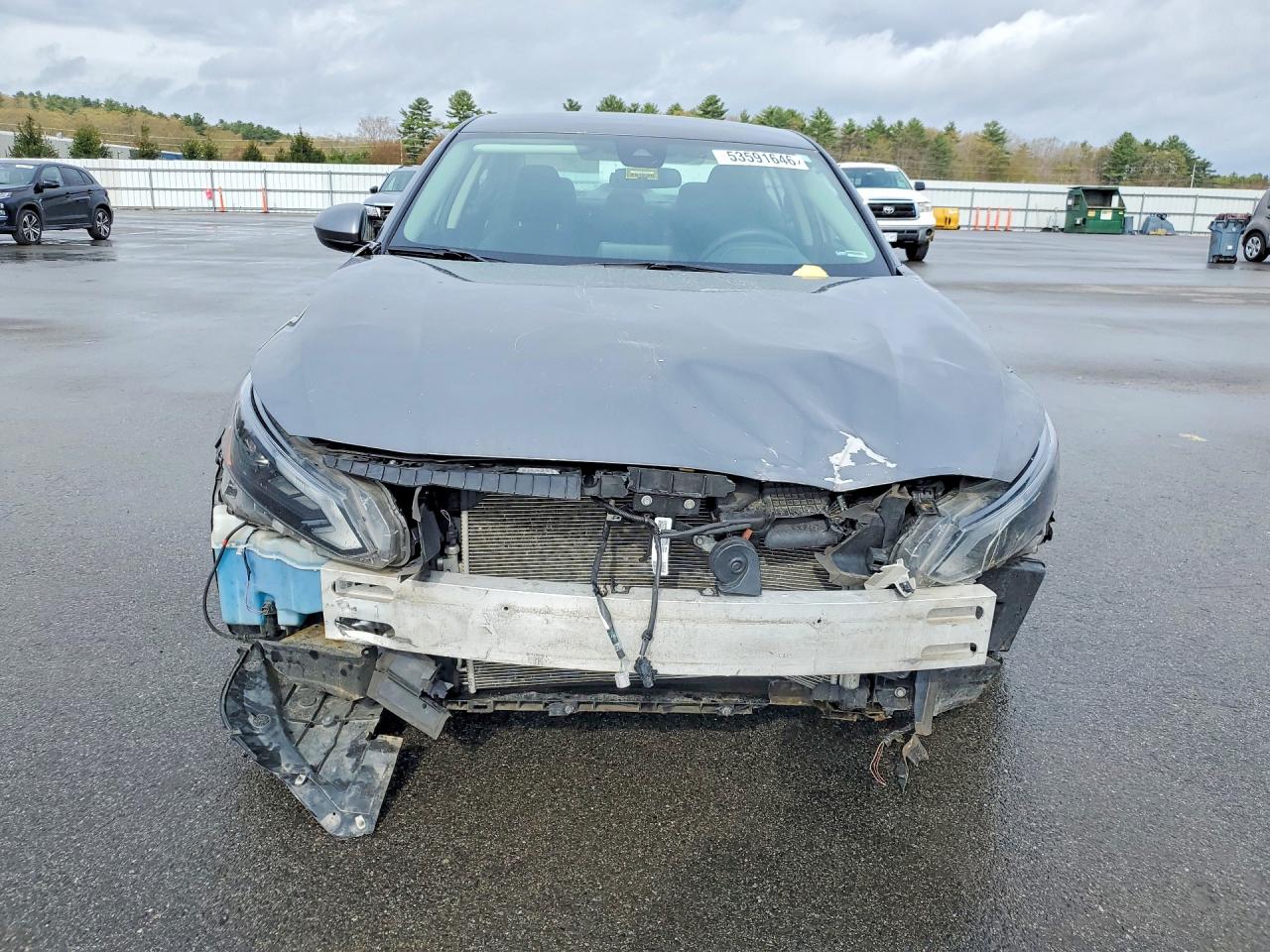 Nissan Altima Sv