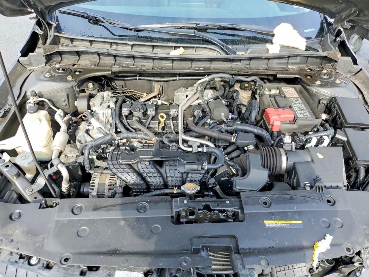 Nissan Altima Sv