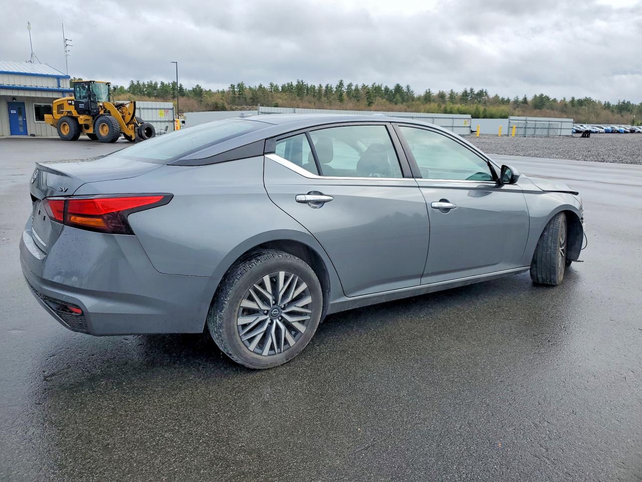 Nissan Altima Sv