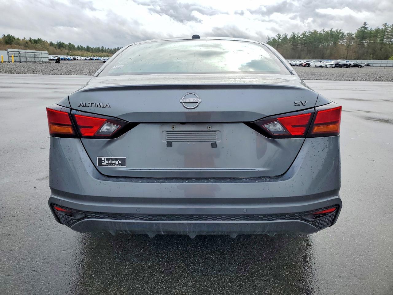 Nissan Altima Sv