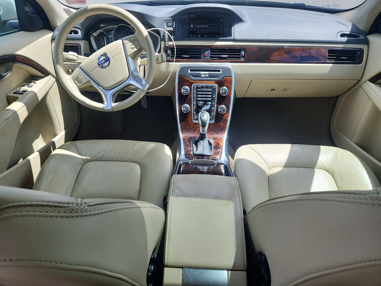 Volvo XC70 T6 Platinum
