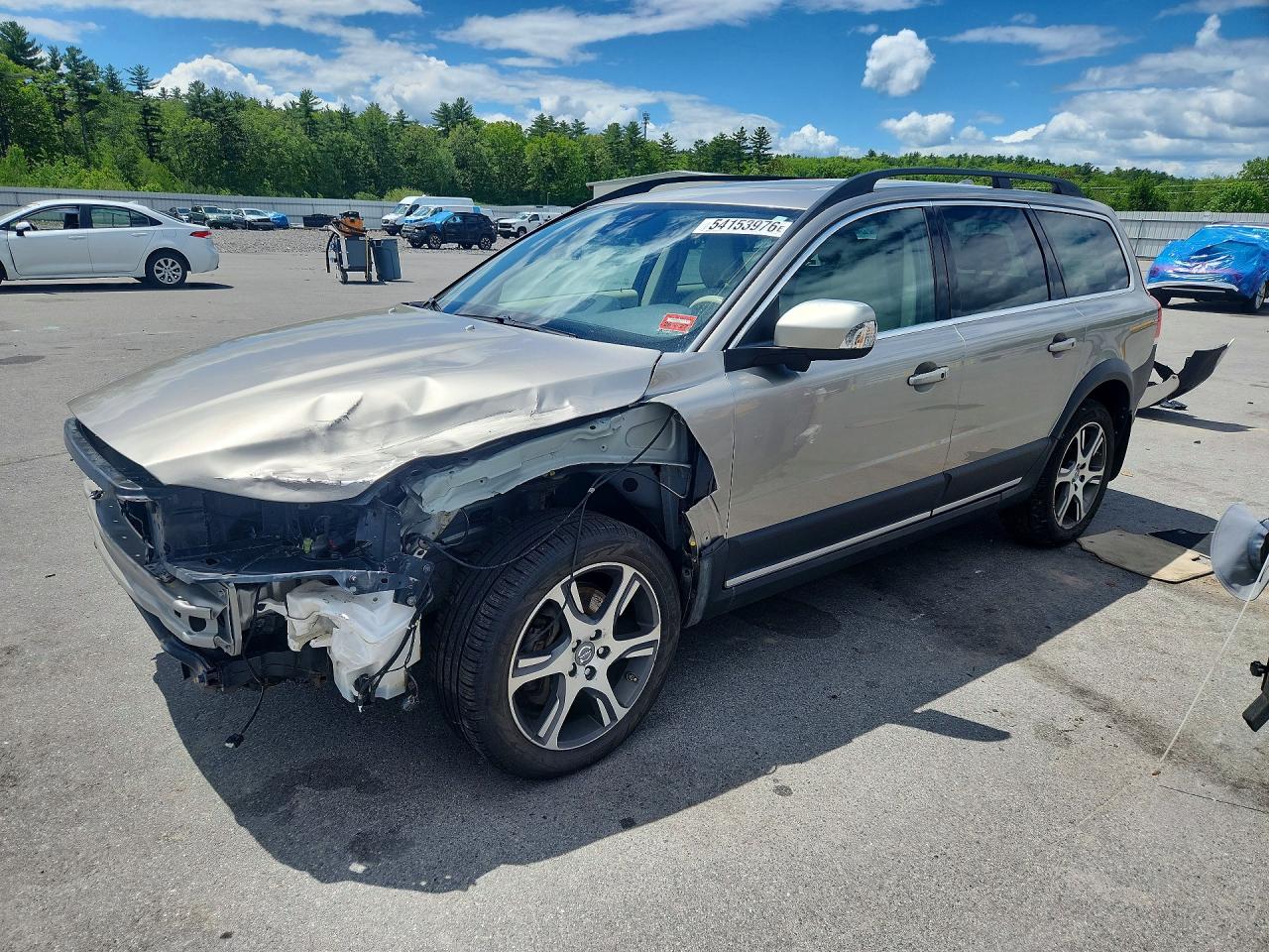 2015 Volvo XC70