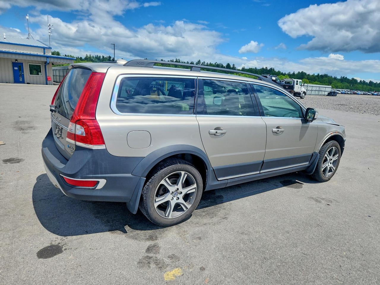 Volvo XC70 T6 Platinum