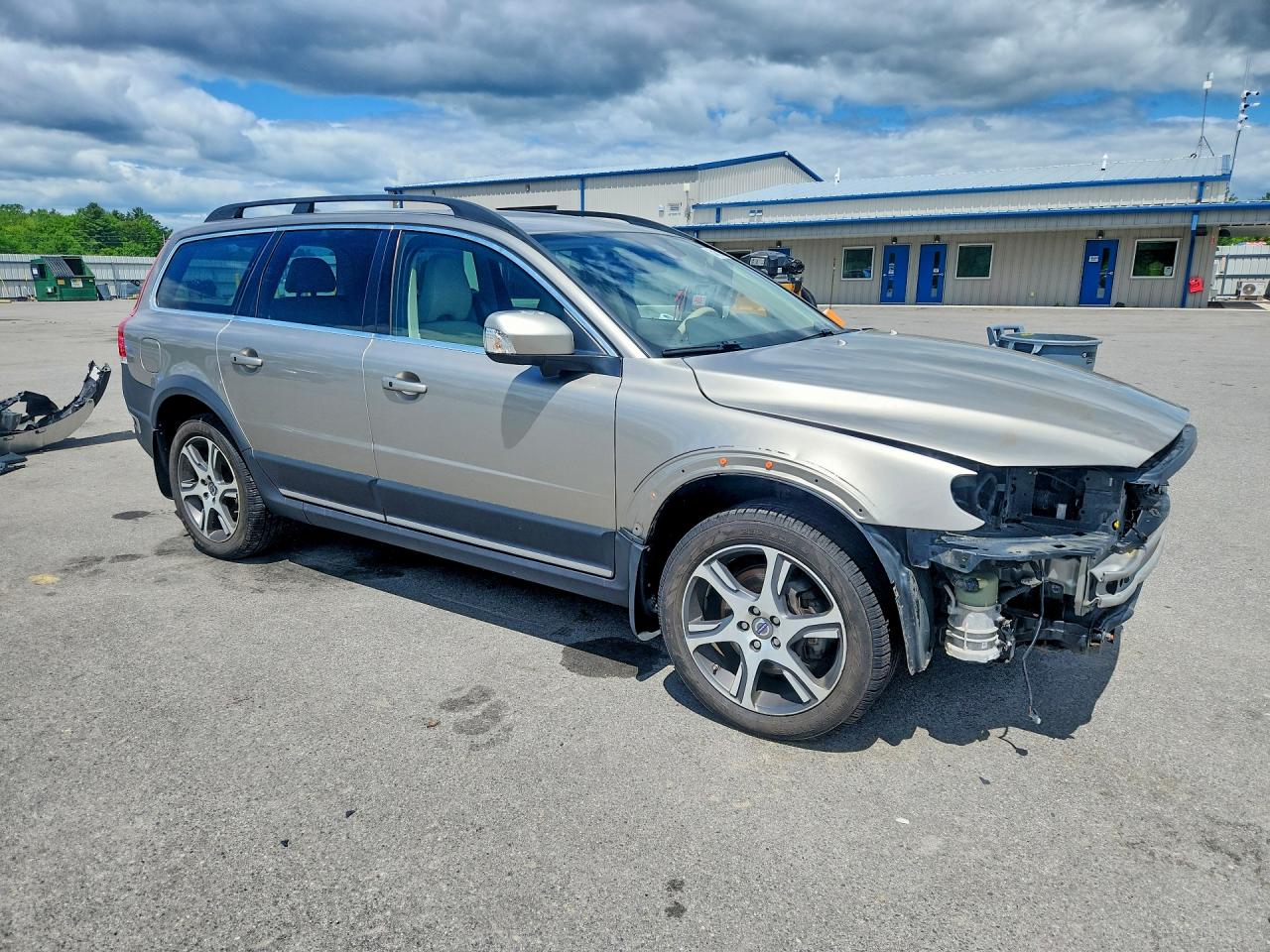 Volvo XC70 T6 Platinum