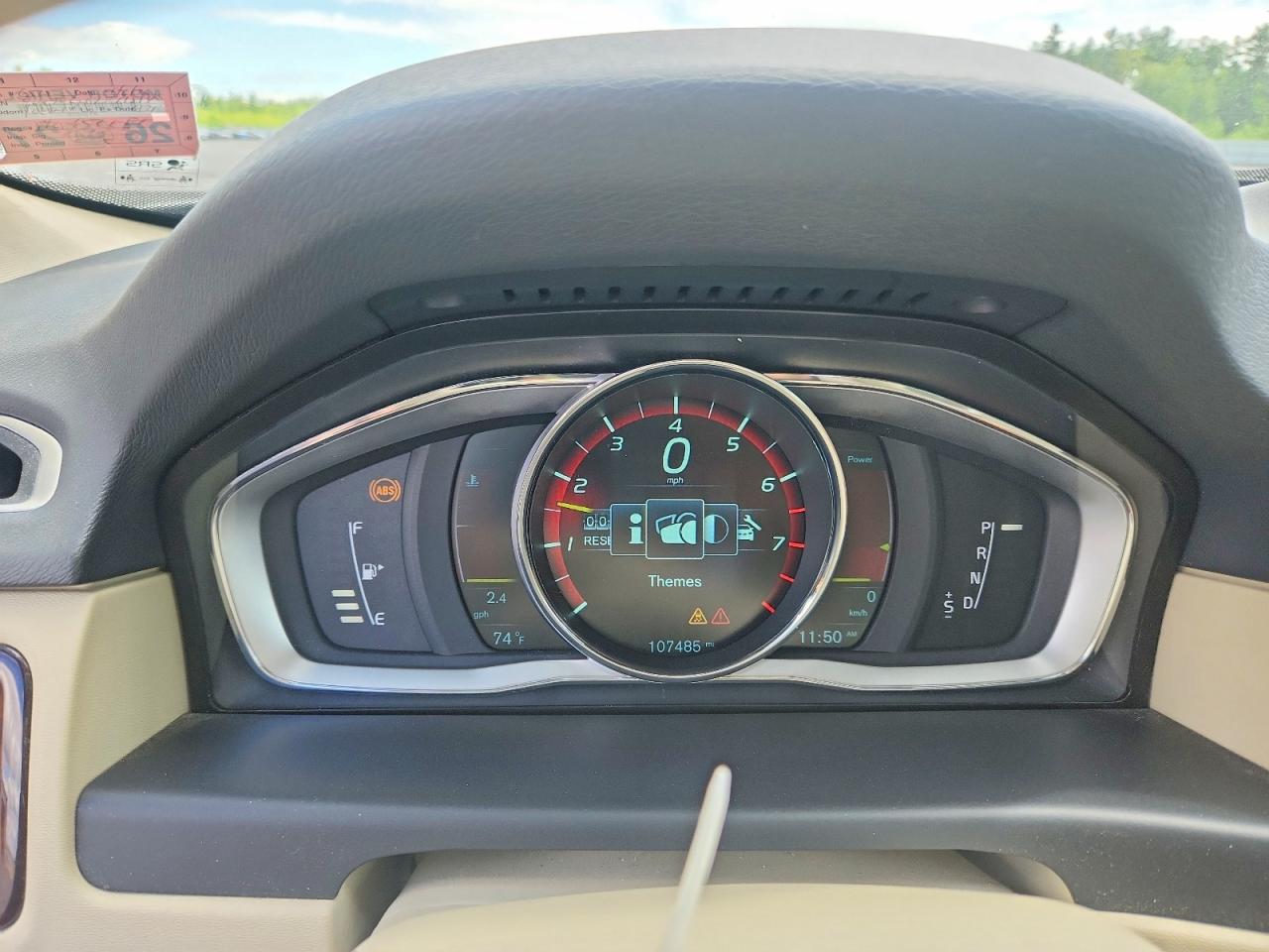 Volvo XC70 T6 Platinum