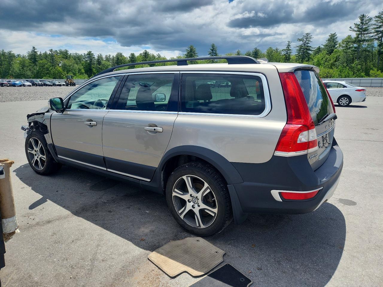 Volvo XC70 T6 Platinum