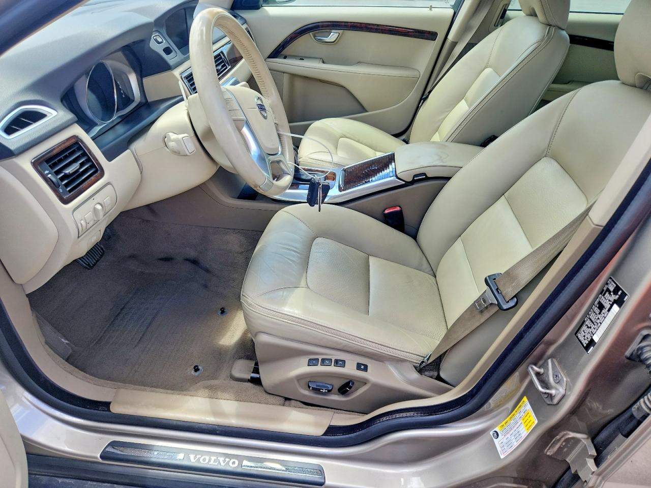 Volvo XC70 T6 Platinum