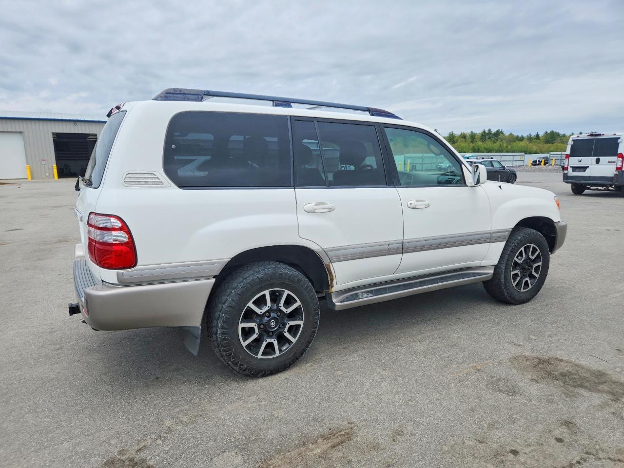 Toyota Land Cruis