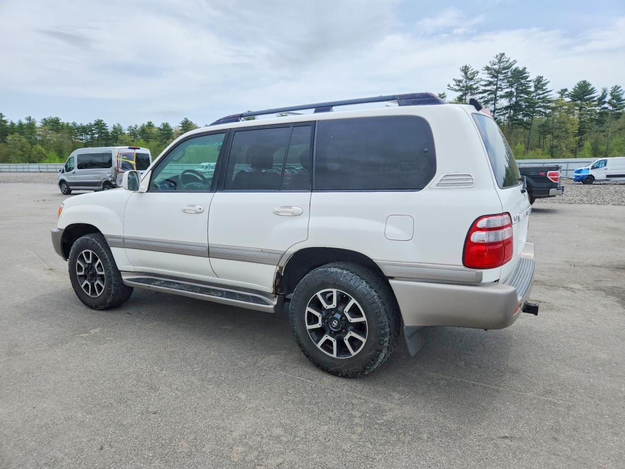 Toyota Land Cruis